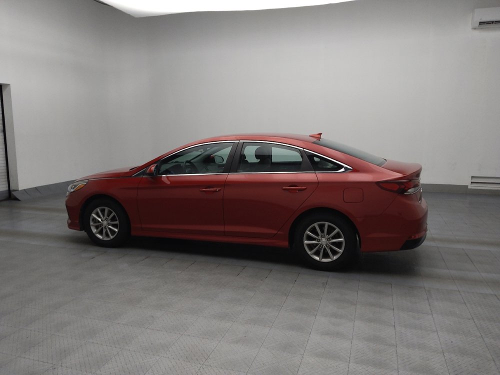 Used 2018 Hyundai Sonata SE image 3