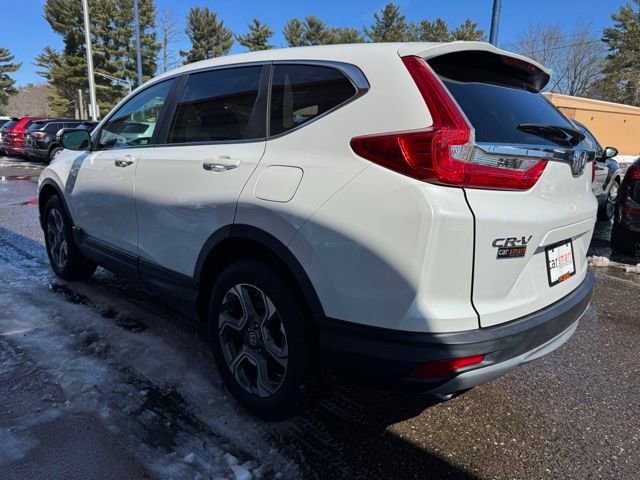 Used 2019 Honda CR-V EX-L image 5
