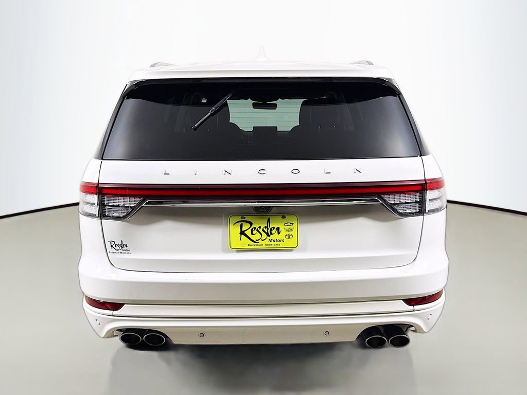 Used 2021 Lincoln Aviator Reserve w/ Equipment Group 208A AWD/4WD image 7