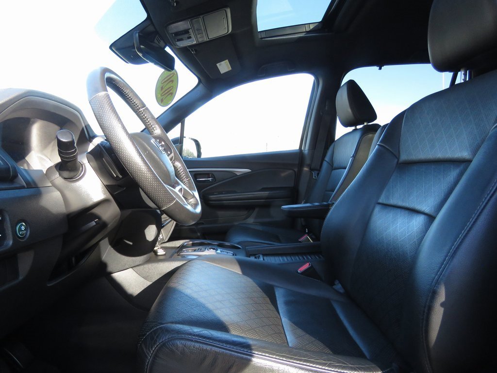 Used 2020 Honda Passport EX-L image 11