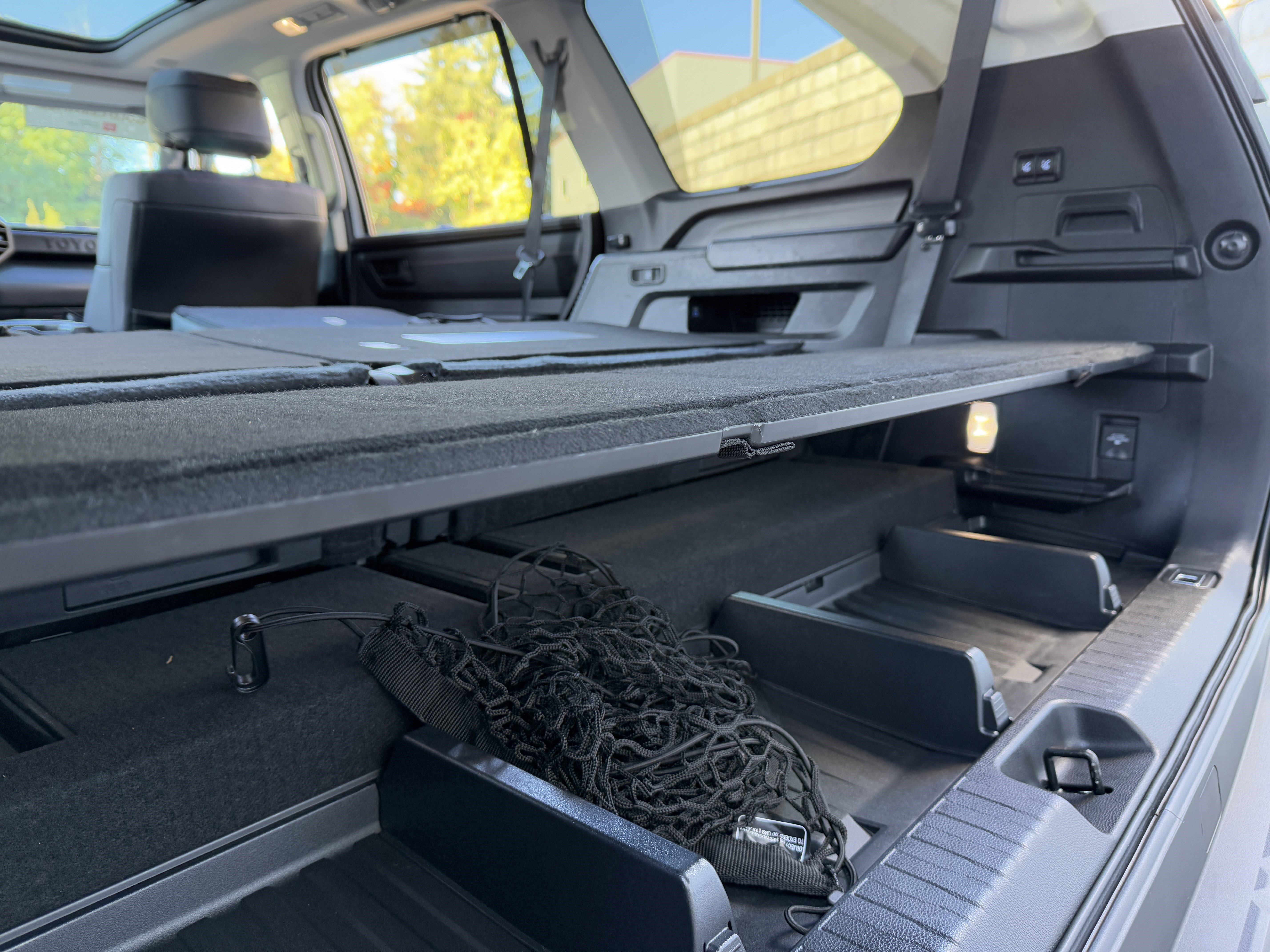 Certified 2023 Toyota Sequoia TRD Pro image 44