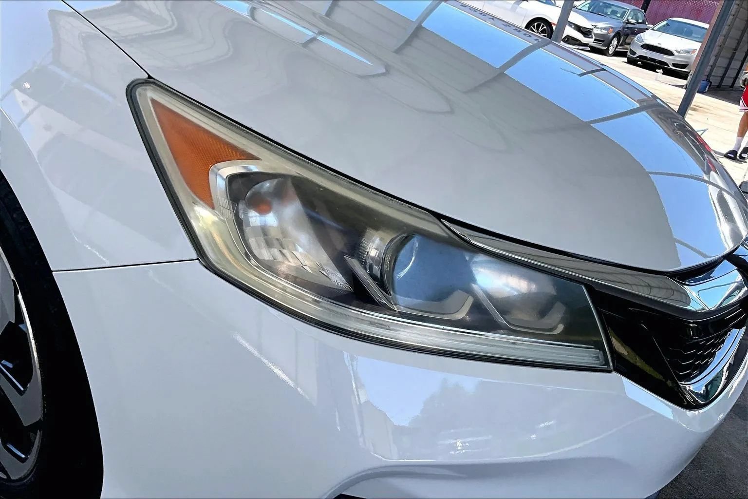 Used 2016 Honda Accord EX-L image 28