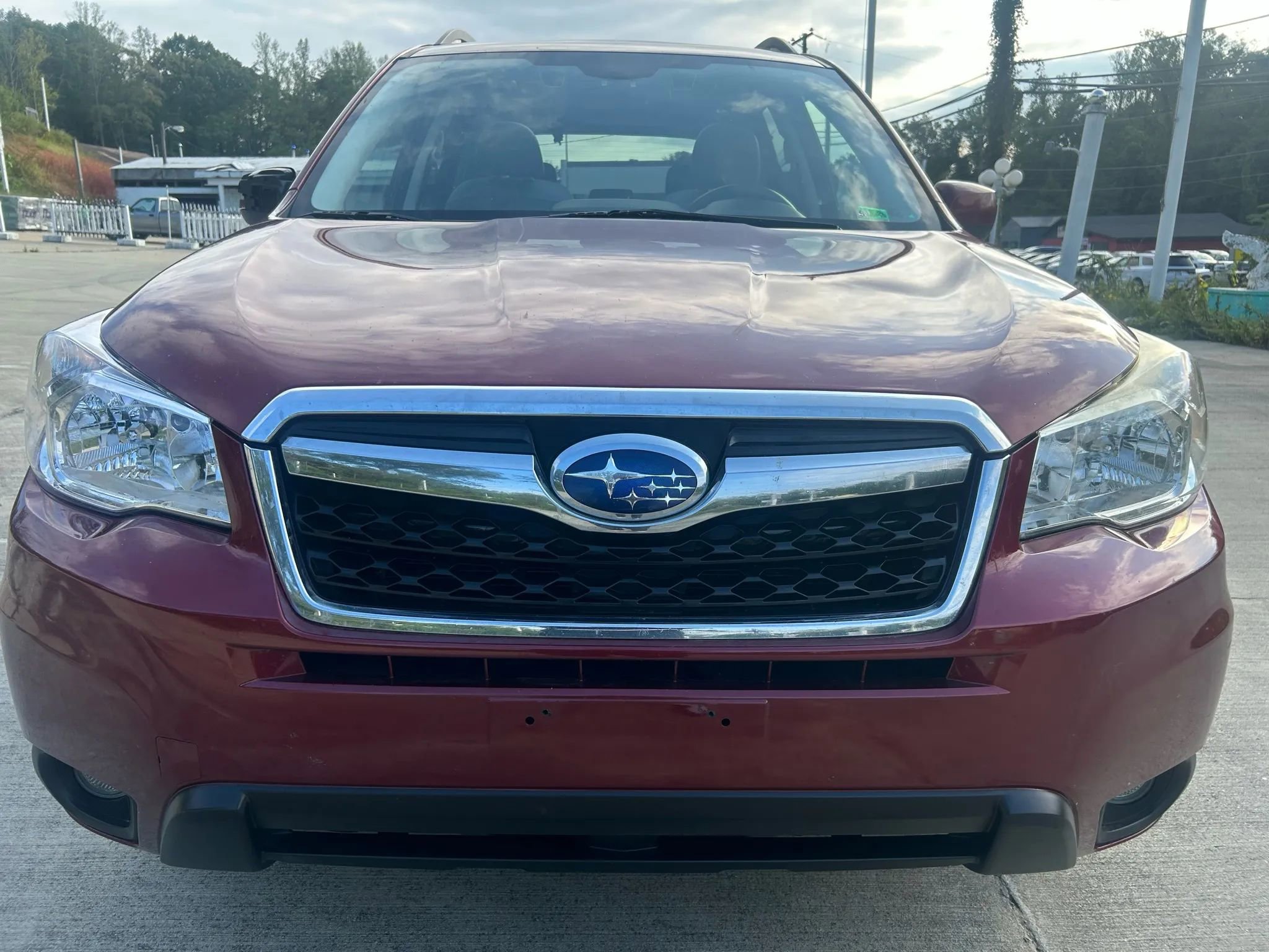 Used 2016 Subaru Forester 2.5i Limited image 3