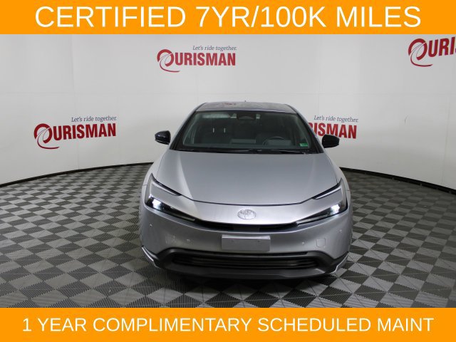 Used 2023 Toyota Prius LE FWD image 12