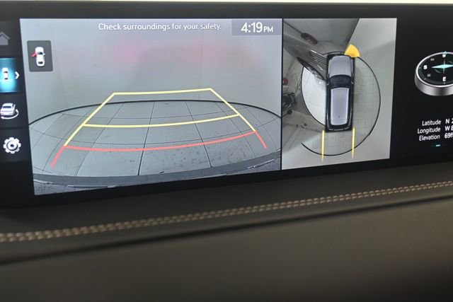 Used 2024 Genesis GV80 3.5T w/ Prestige Package image 19