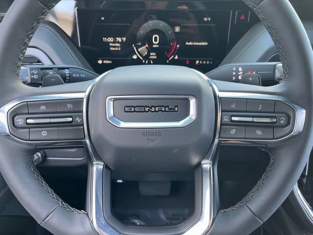 New 2026 GMC Yukon XL Denali w/ Sun & Power Step Package RWD image 22