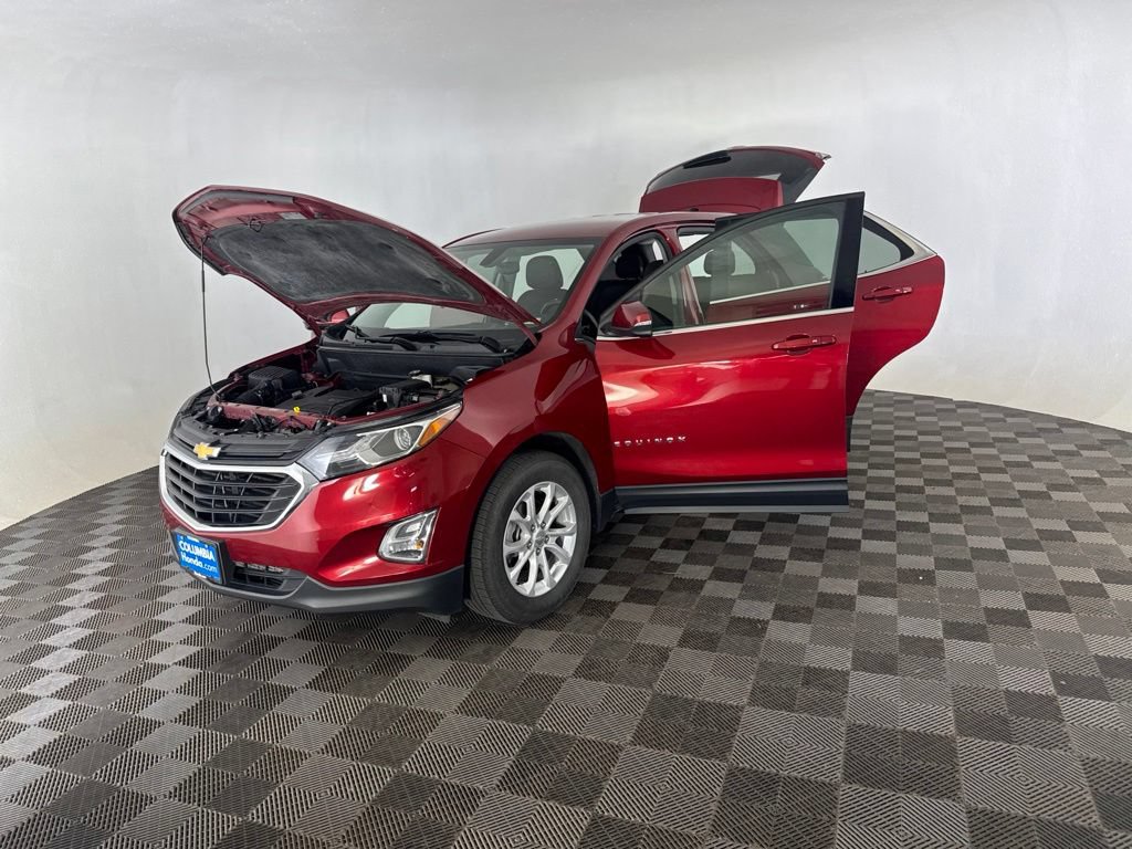 Used 2018 Chevrolet Equinox LT FWD image 11
