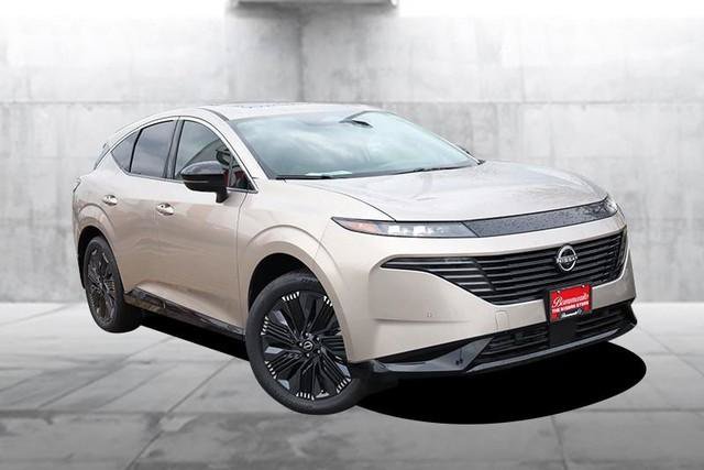 New 2026 Nissan Murano Platinum w/ Cargo Package AWD/4WD image 2