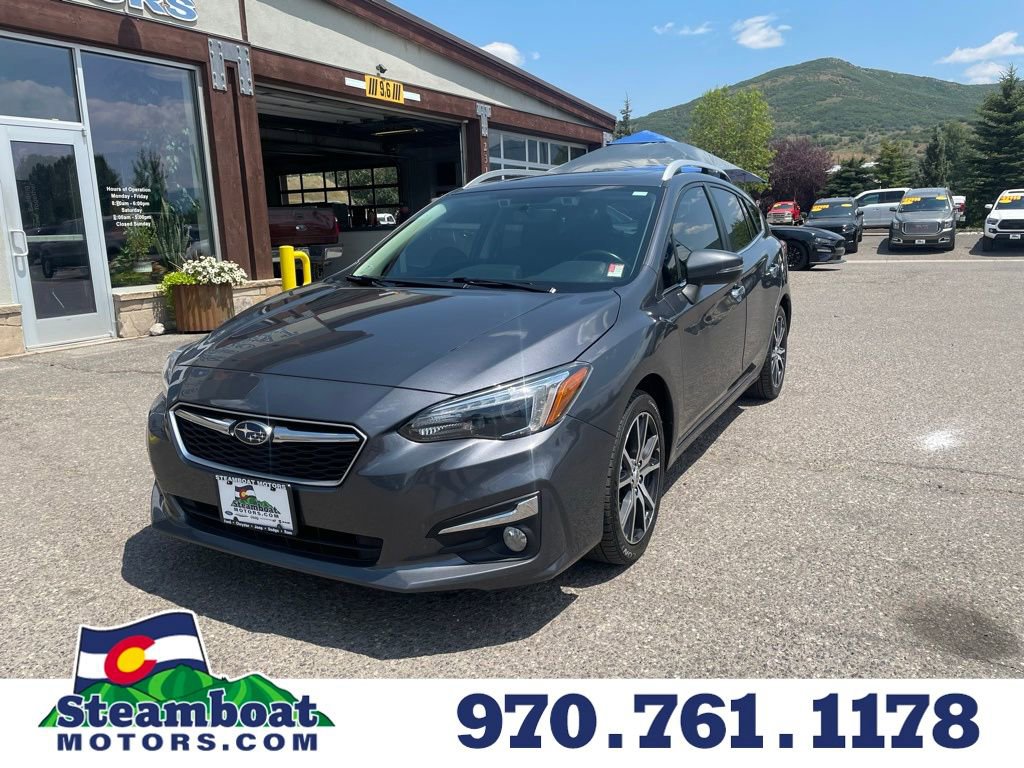Used 2019 Subaru Impreza 2.0i Limited