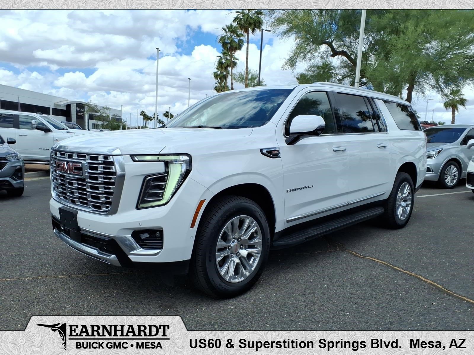 Used 2025 GMC Yukon XL Denali