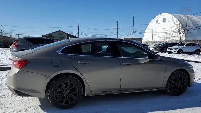 Used 2025 Chevrolet Malibu LT image 9