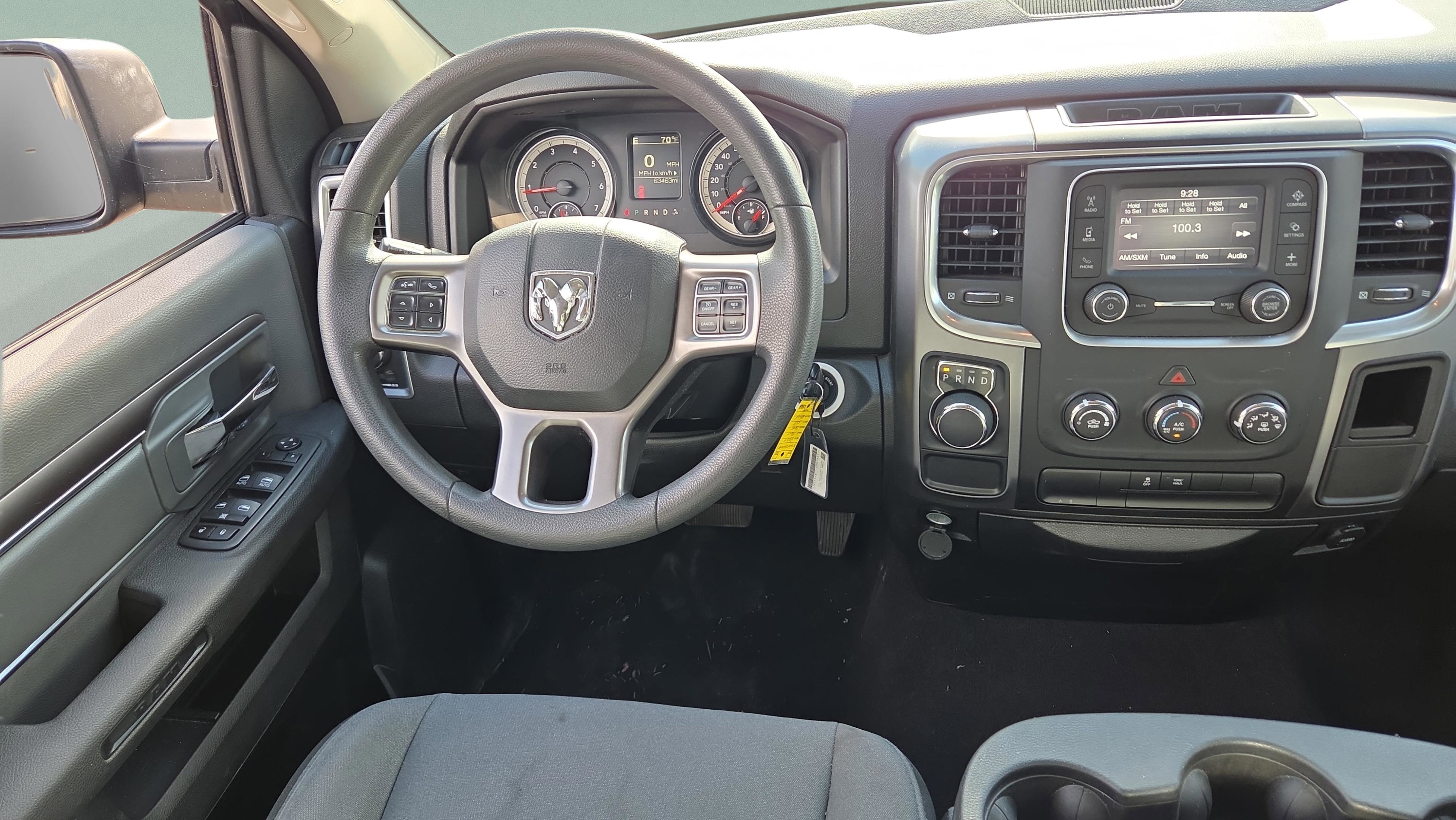 Used 2024 RAM 1500 Classic SLT RWD image 11