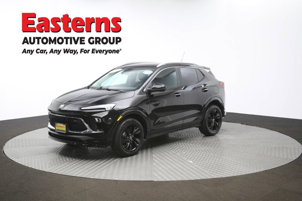 Used 2024 Buick Encore GX Sport Touring image 55