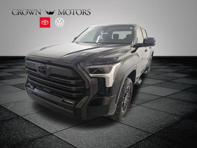 Used 2025 Toyota Tundra SR5 w/ TRD Rally Package image 3