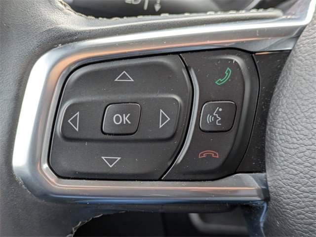 Certified 2022 Jeep Wrangler Unlimited Sahara image 27