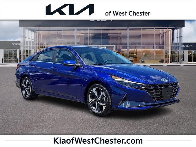 Used 2023 Hyundai Elantra Limited