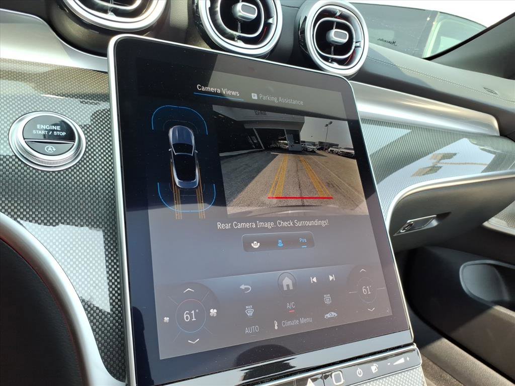 New 2025 Mercedes-Benz CLE 300 4MATIC Cabriolet image 20