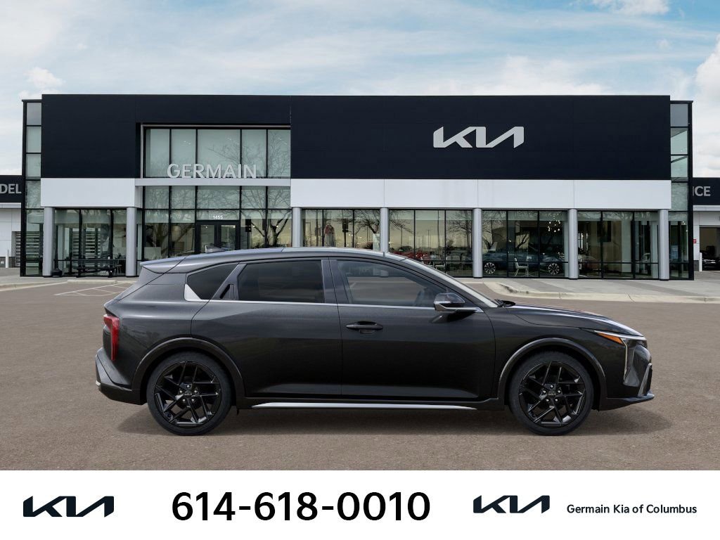 New 2026 Kia K4 GT-Line Turbo FWD image 10