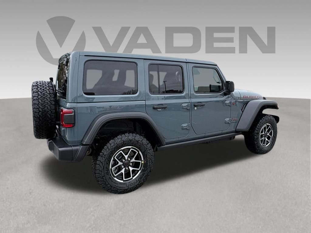 New 2026 Jeep Wrangler Unlimited Rubicon AWD/4WD image 22