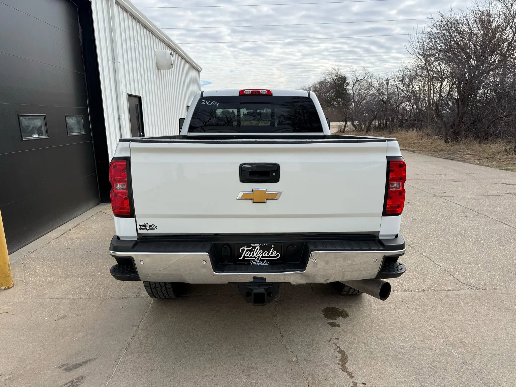 Used 2016 Chevrolet Silverado 2500 LTZ w/ Duramax Plus Package AWD/4WD image 6