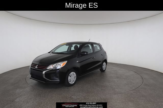 Used 2021 Mitsubishi Mirage SE FWD image 2