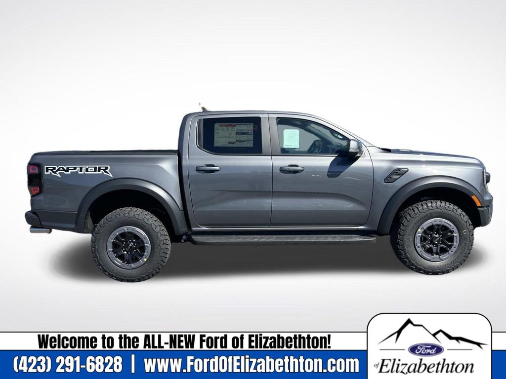 New 2025 Ford Ranger Raptor image 2