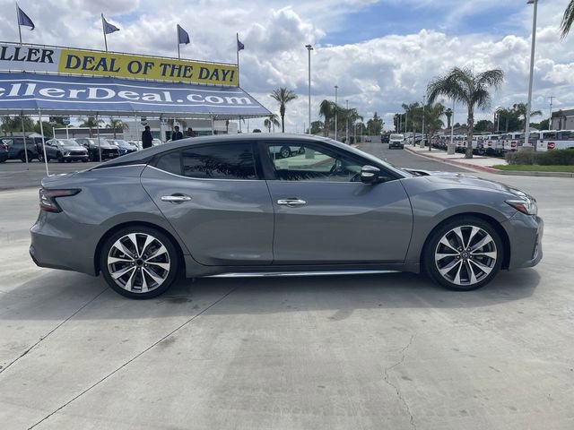 Used 2019 Nissan Maxima Platinum w/ Sport Mat Group image 9