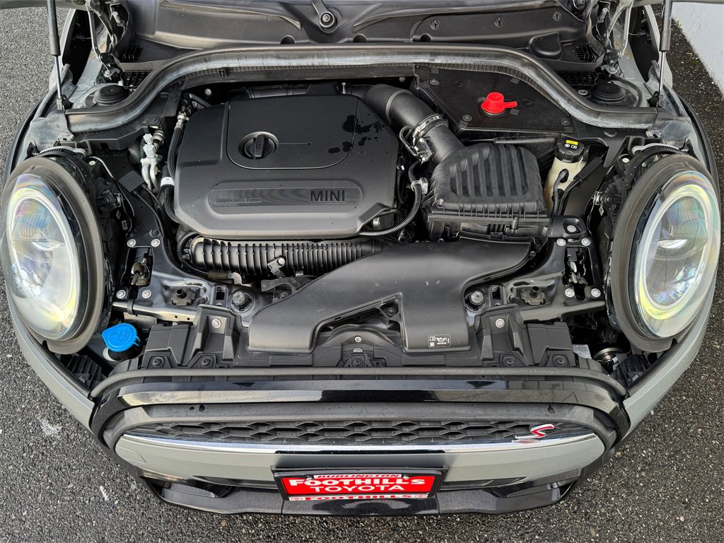 Used 2022 MINI Cooper S image 22