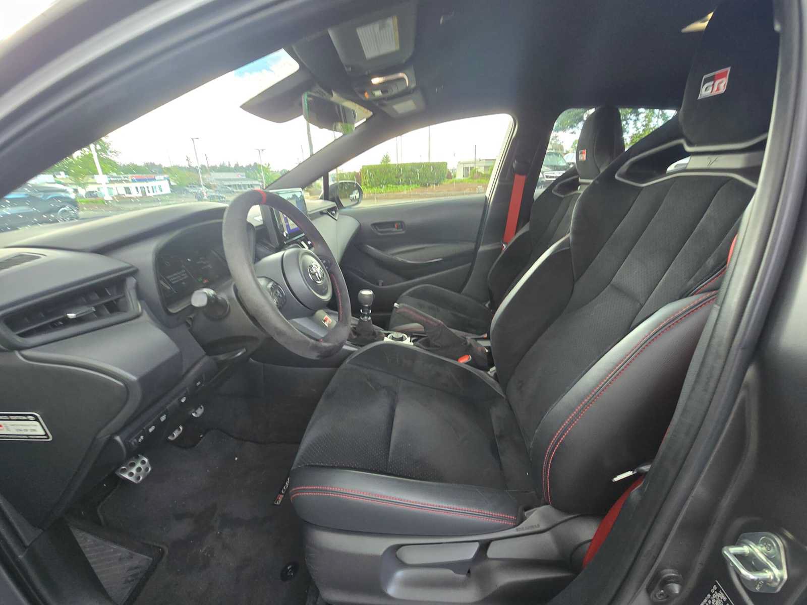 Used 2023 Toyota Corolla GR Morizo AWD/4WD image 21