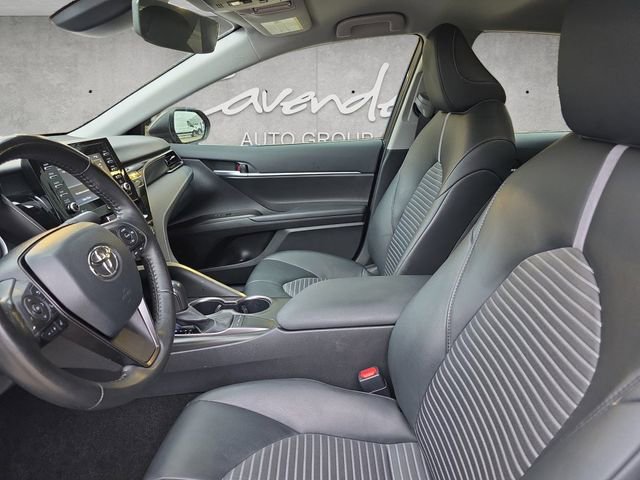 Used 2024 Toyota Camry SE FWD image 19