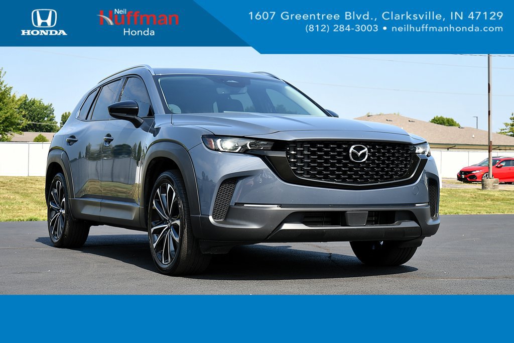 Used 2025 MAZDA CX-50 AWD 2.5 S w/ Premium Plus Pkg image 1