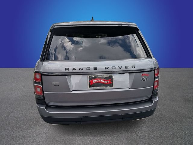 Used 2021 Land Rover Range Rover Westminster Edition AWD/4WD image 4