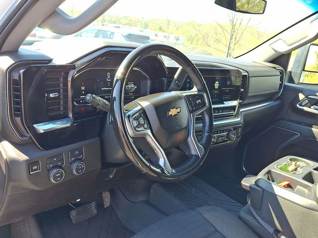 Certified 2025 Chevrolet Silverado 3500 LT w/ Convenience Package AWD/4WD image 10