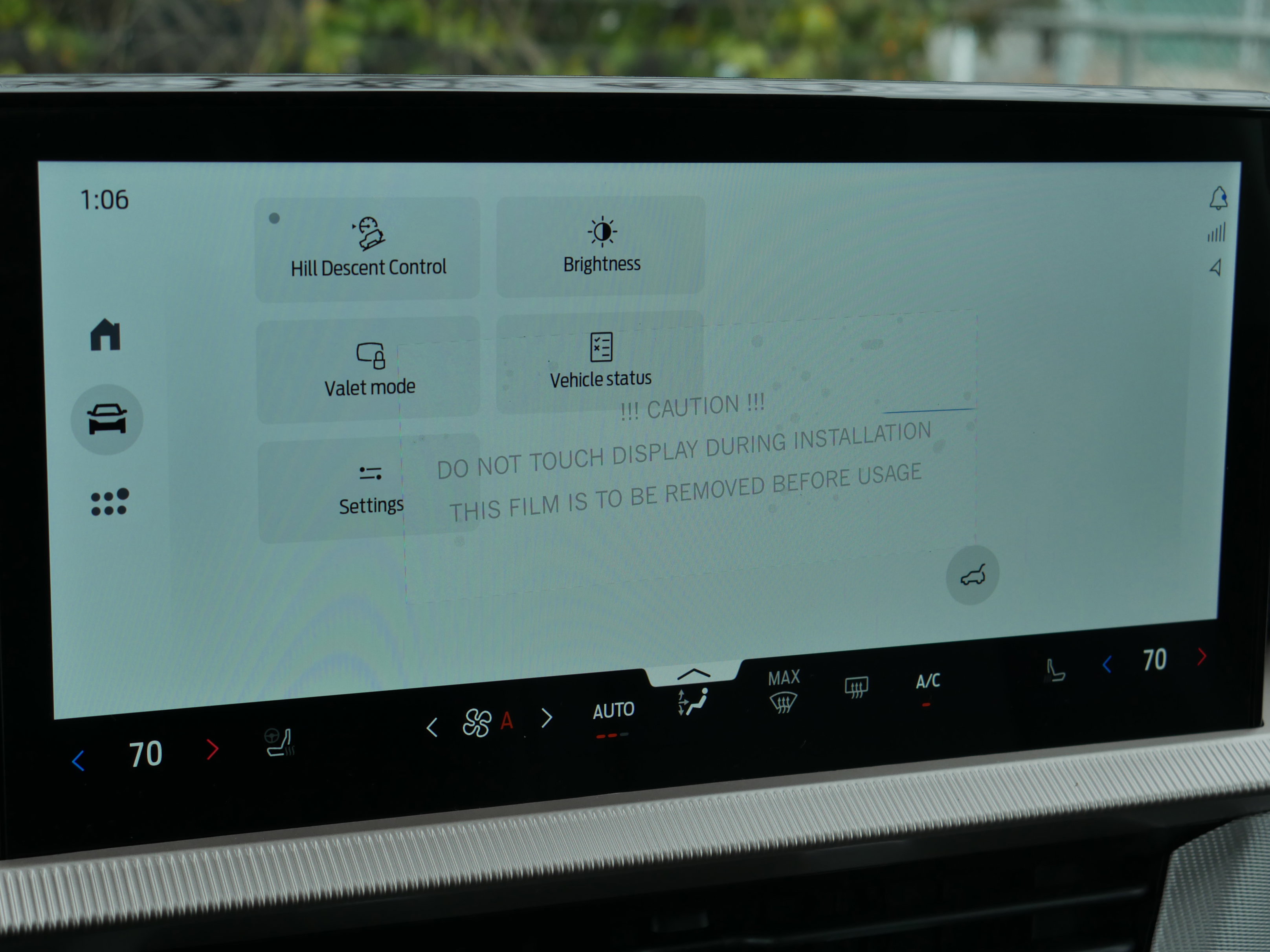 New 2026 Ford Explorer Active w/ Active Comfort Package image 18