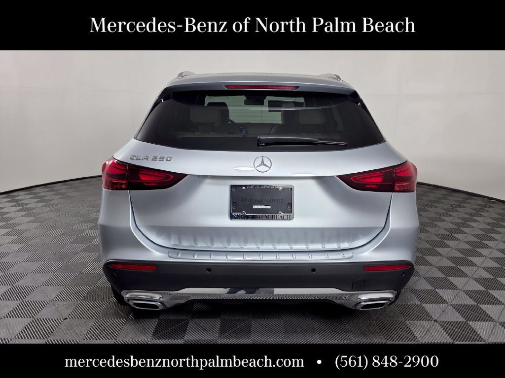 New 2026 Mercedes-Benz GLA 250 image 5