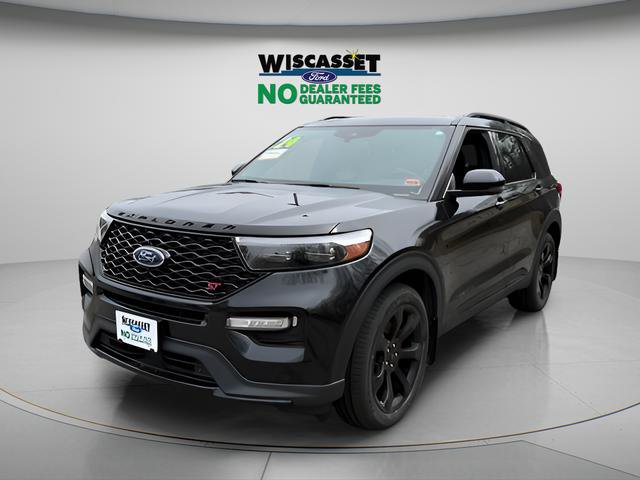 Certified 2024 Ford Explorer ST w/ Equipment Group 401A AWD/4WD image 16