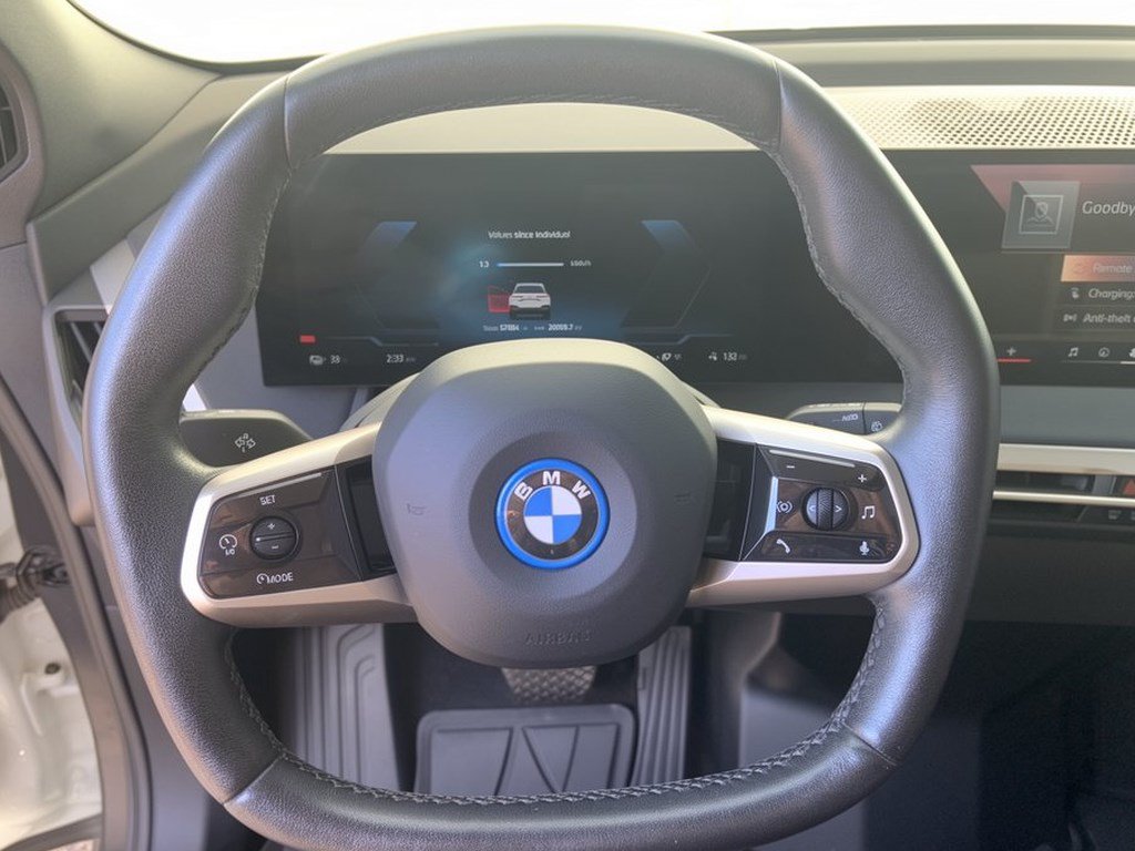 Certified 2024 BMW iX xDrive50 w/ Convenience Package AWD/4WD image 10