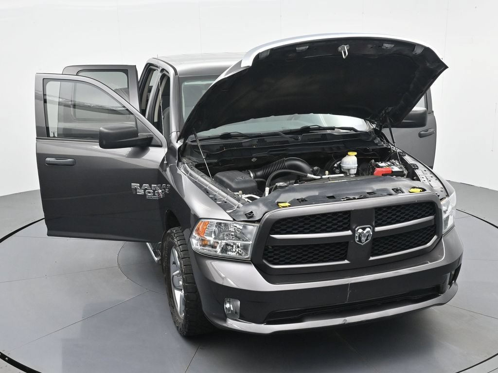 Used 2019 RAM 1500 Express w/ Express Value Package RWD image 37