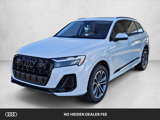 New 2026 Audi Q7 2.0T Premium