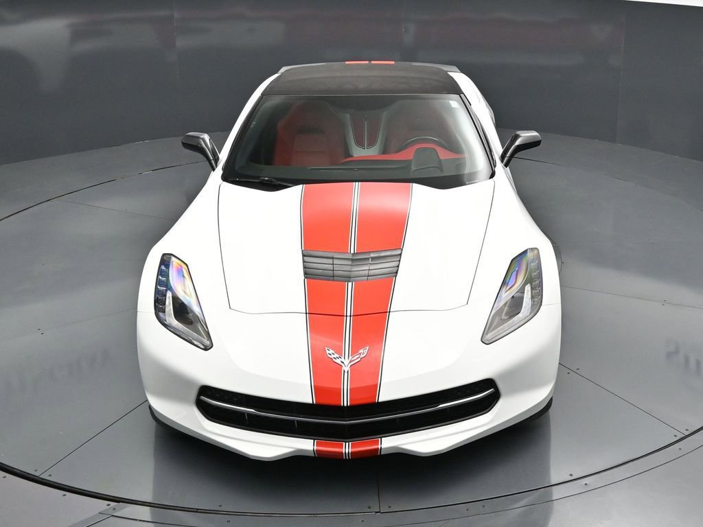 Used 2014 Chevrolet Corvette Stingray Convertible w/ 3LT Preferred Equipment Group image 10