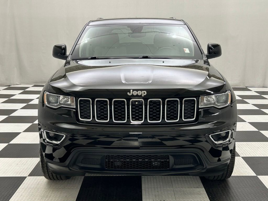 Certified 2022 Jeep Grand Cherokee Laredo E image 3