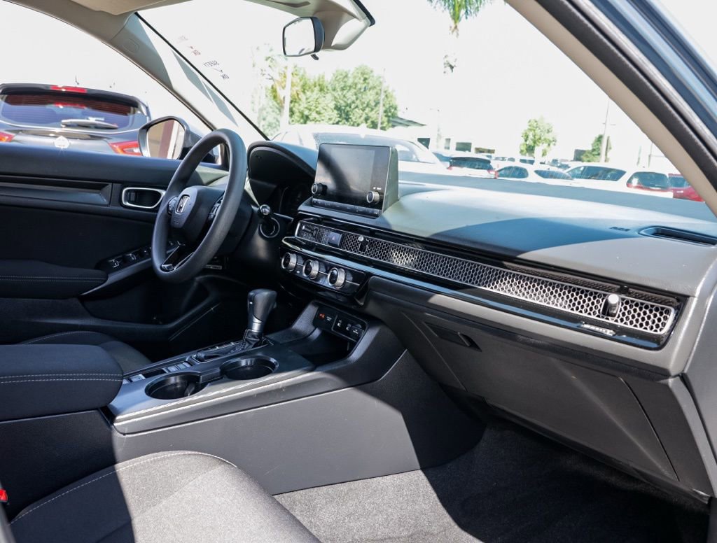 Used 2025 Honda Civic LX image 19