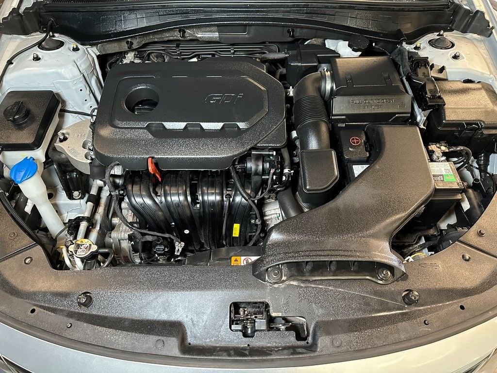 Used 2020 Kia Optima LX image 20