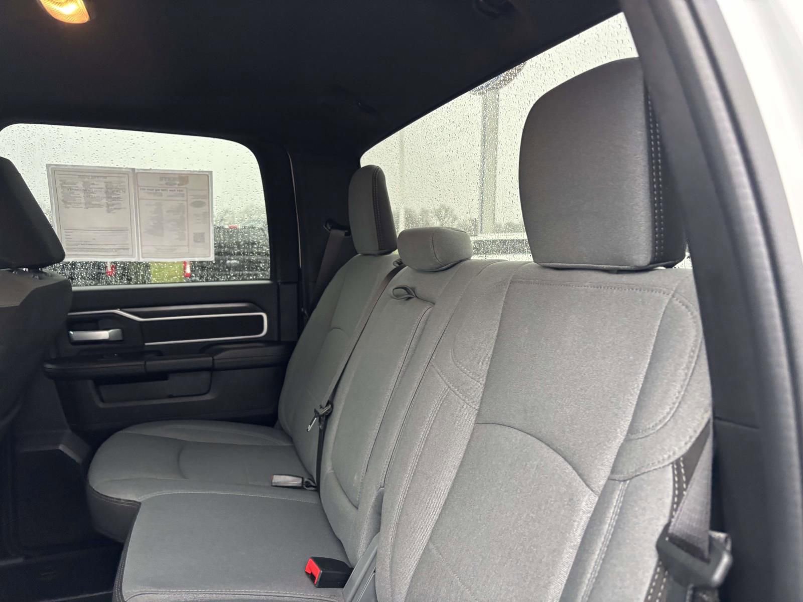 Used 2024 RAM 2500 Big Horn image 29