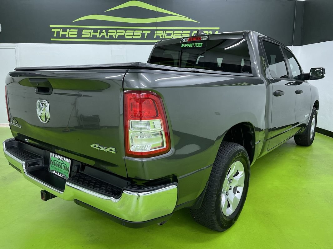 Used 2023 RAM 1500 Big Horn AWD/4WD image 10