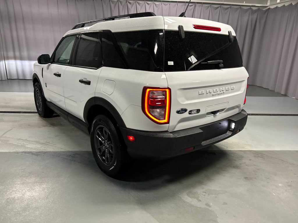 Used 2021 Ford Bronco Sport Big Bend image 5