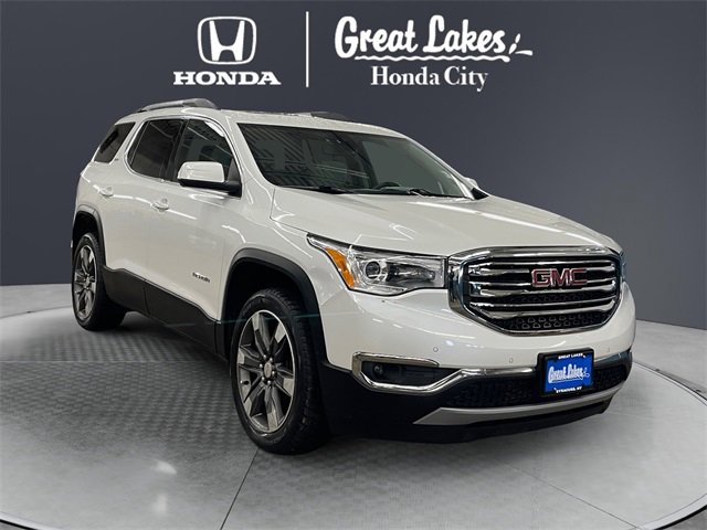 Used 2019 GMC Acadia SLT