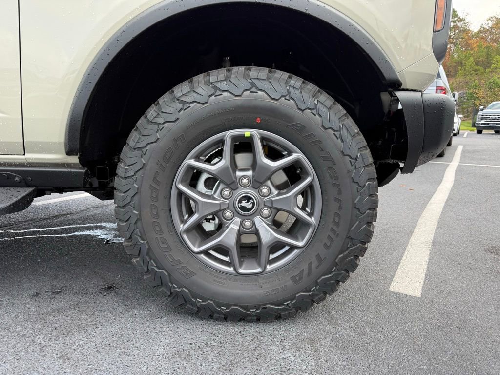 New 2025 Ford Bronco Badlands image 35