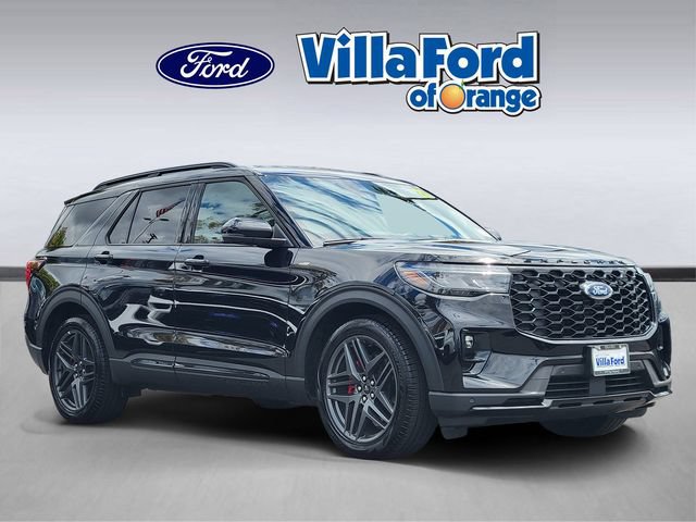 Used 2026 Ford Explorer ST-Line w/ ST-Line Street Pack RWD video 1