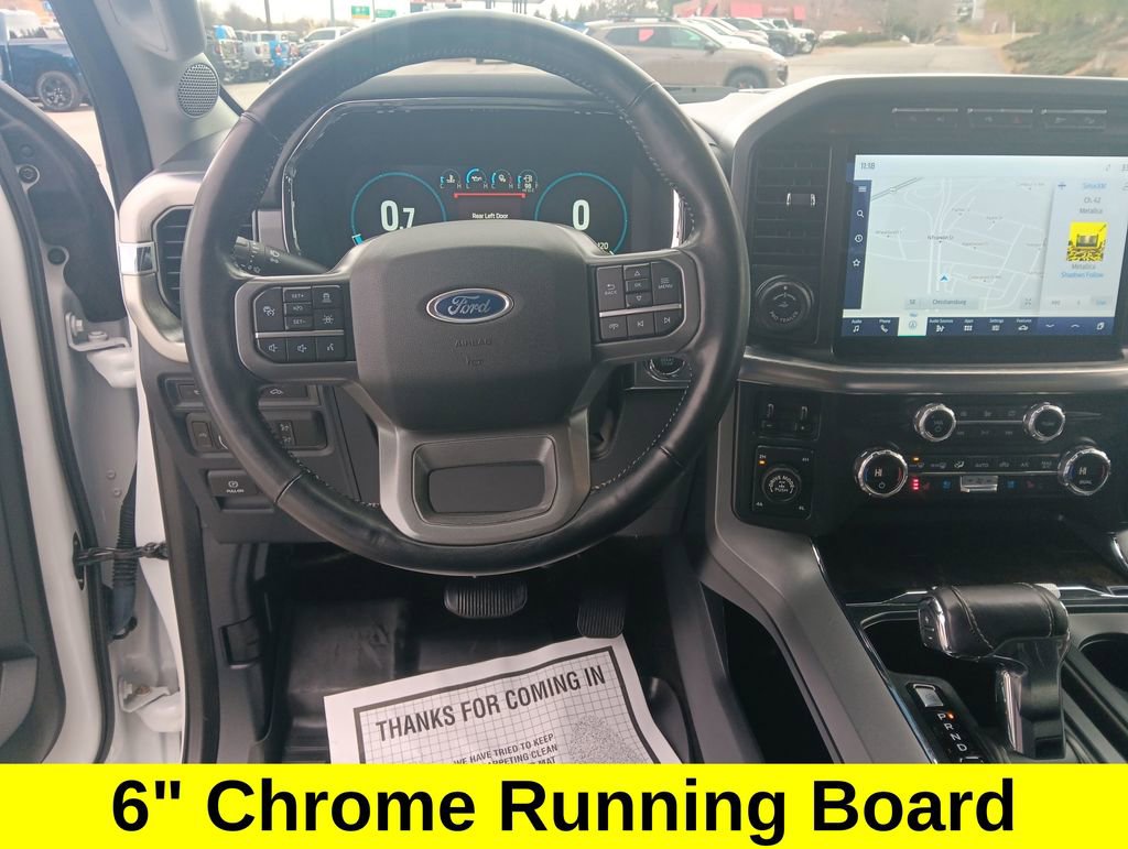 Used 2021 Ford F150 Lariat image 14